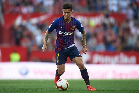 Coutinho's attacking quality in the EPL can be reestablished when if joins Chelsea.
